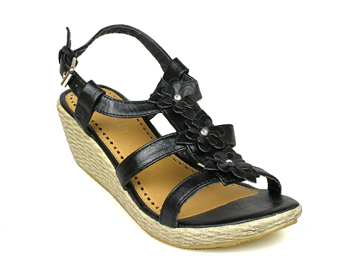 Дамски сандали 9005ch